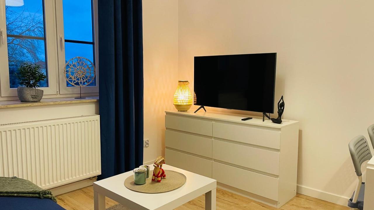 Jm Millennium Kaweczynska 37 Apartment Warsaw